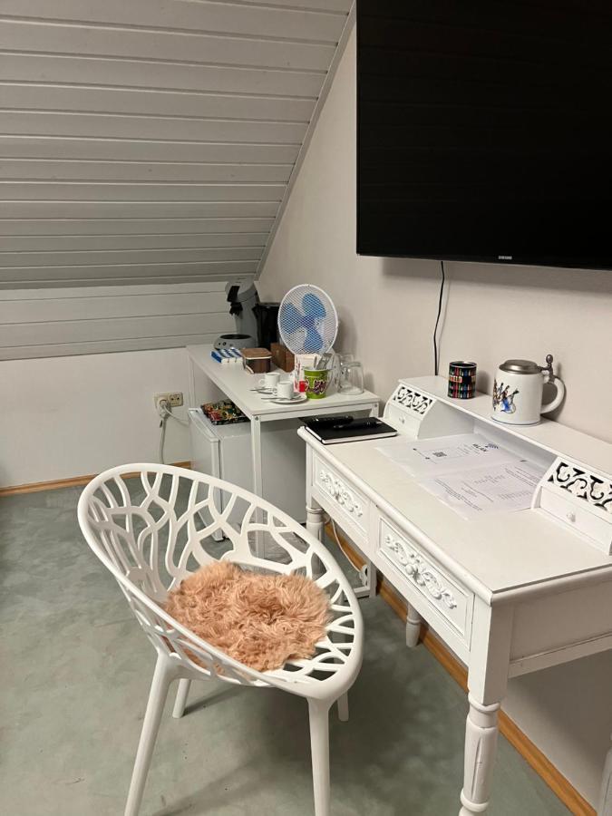 Zimmer Zum Wohlfuehlen Eching  Екстер'єр фото