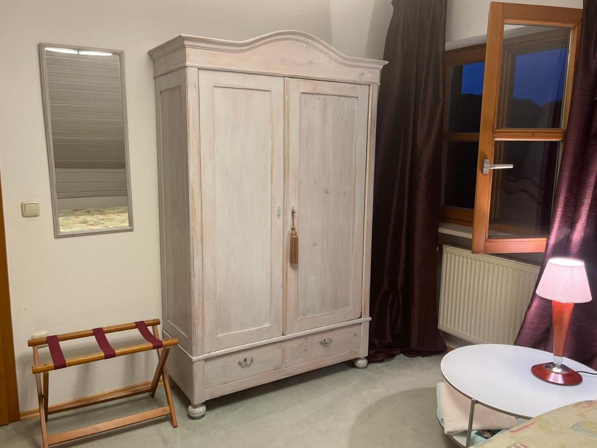 Zimmer Zum Wohlfuehlen Eching  Екстер'єр фото