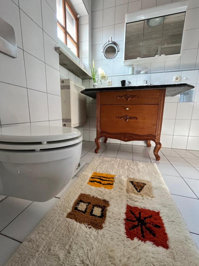 Zimmer Zum Wohlfuehlen Eching  Екстер'єр фото