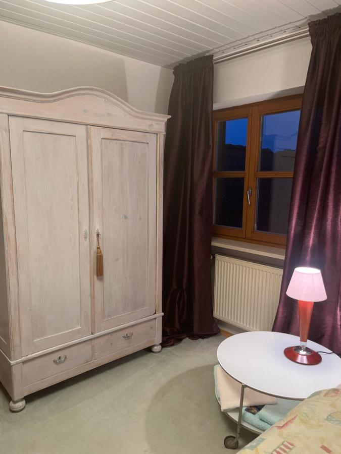 Zimmer Zum Wohlfuehlen Eching  Екстер'єр фото