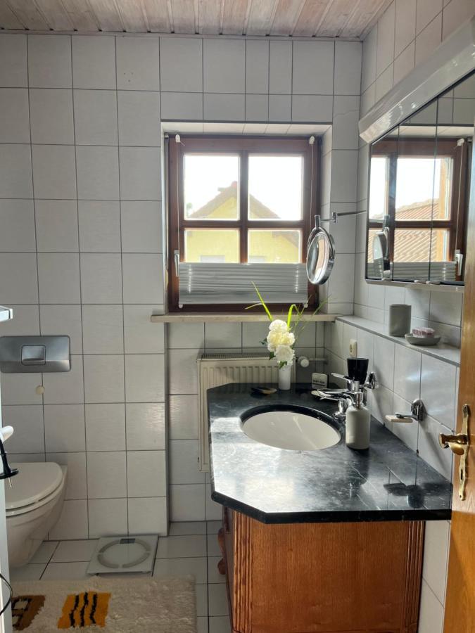 Zimmer Zum Wohlfuehlen Eching  Екстер'єр фото