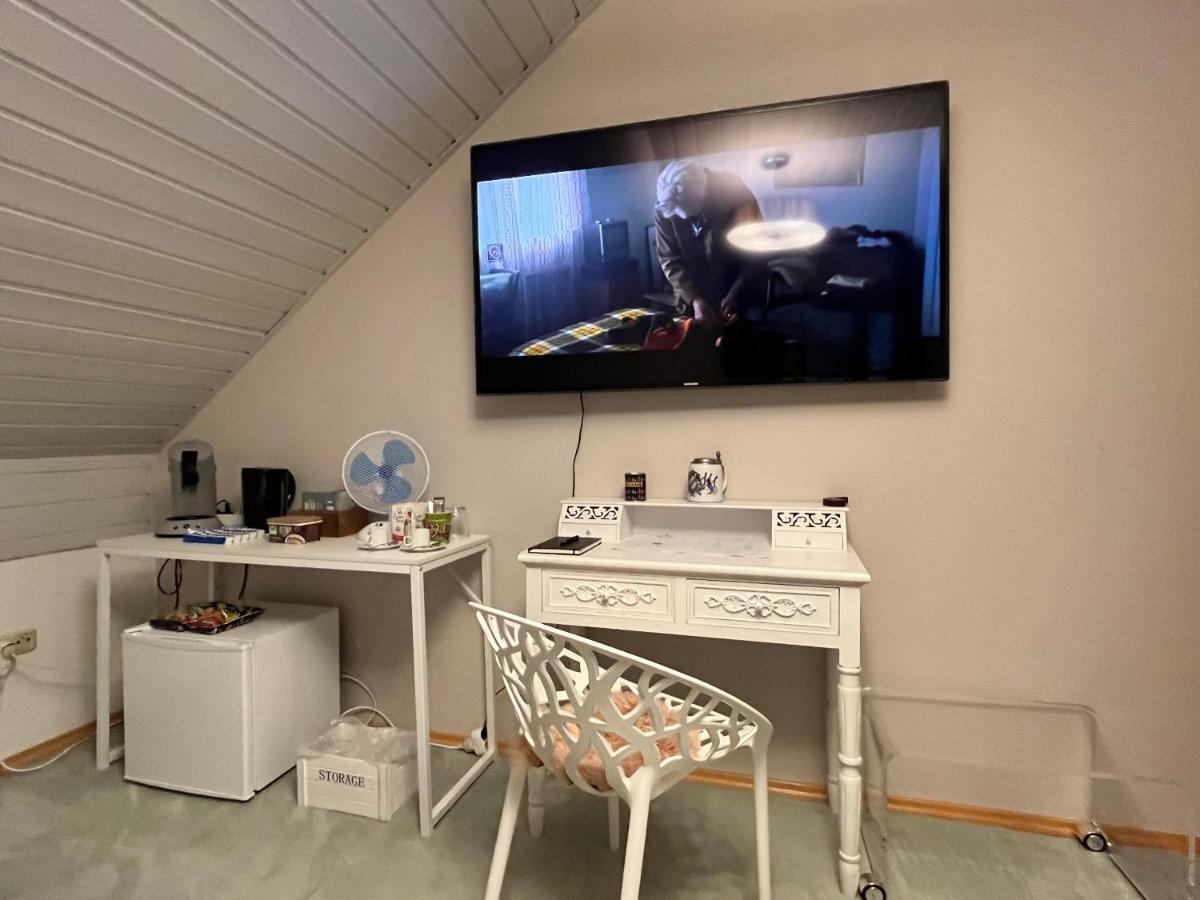 Zimmer Zum Wohlfuehlen Eching  Екстер'єр фото